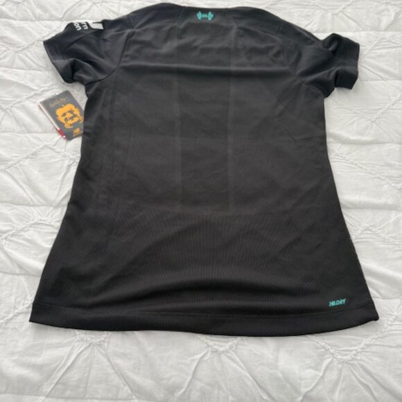 Liverpool 2019/20 Women’s Third Jersey by New Balance – Bob Paisley Edition-NWT - Picture 6 of 8